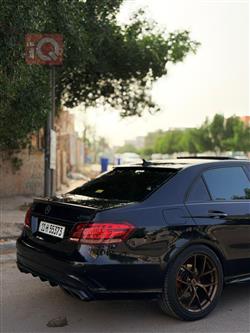 مرسيدس بنز E-Class